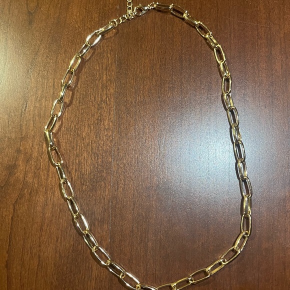 Gold Necklace - Picture 2 of 3